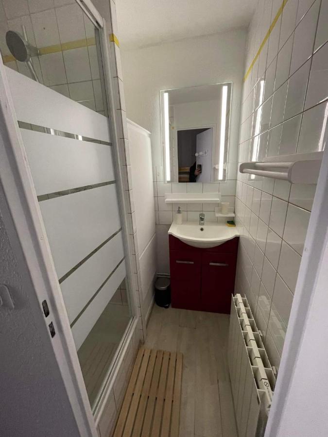 Les Deux Alpes : Charmant Studio, Quartier Venosc Apartment Exterior photo